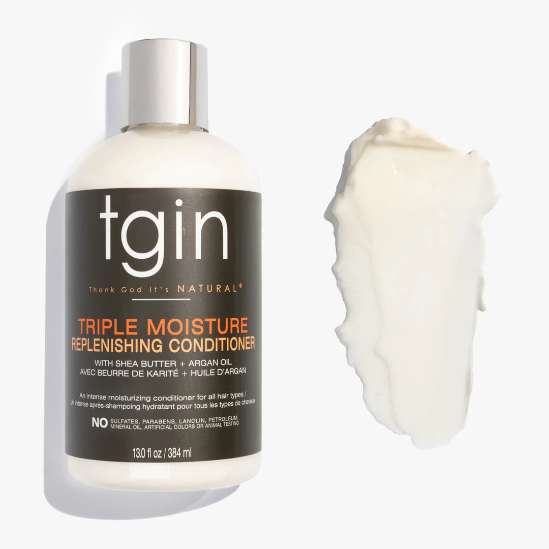 TRIPLE MOISTURE Replenishing Conditioner