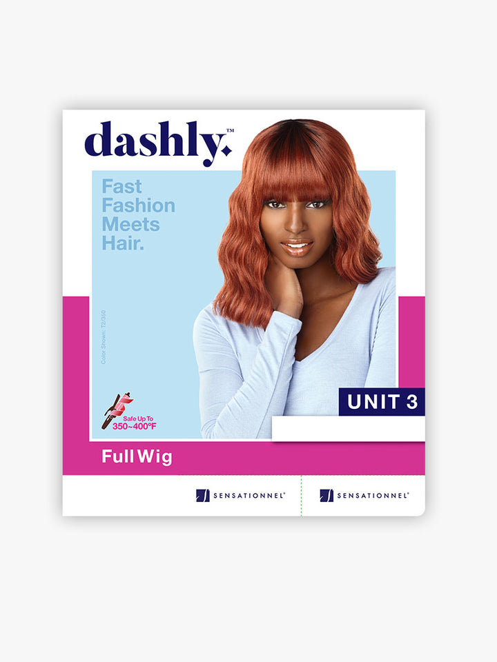 Full Wig - Unit 3